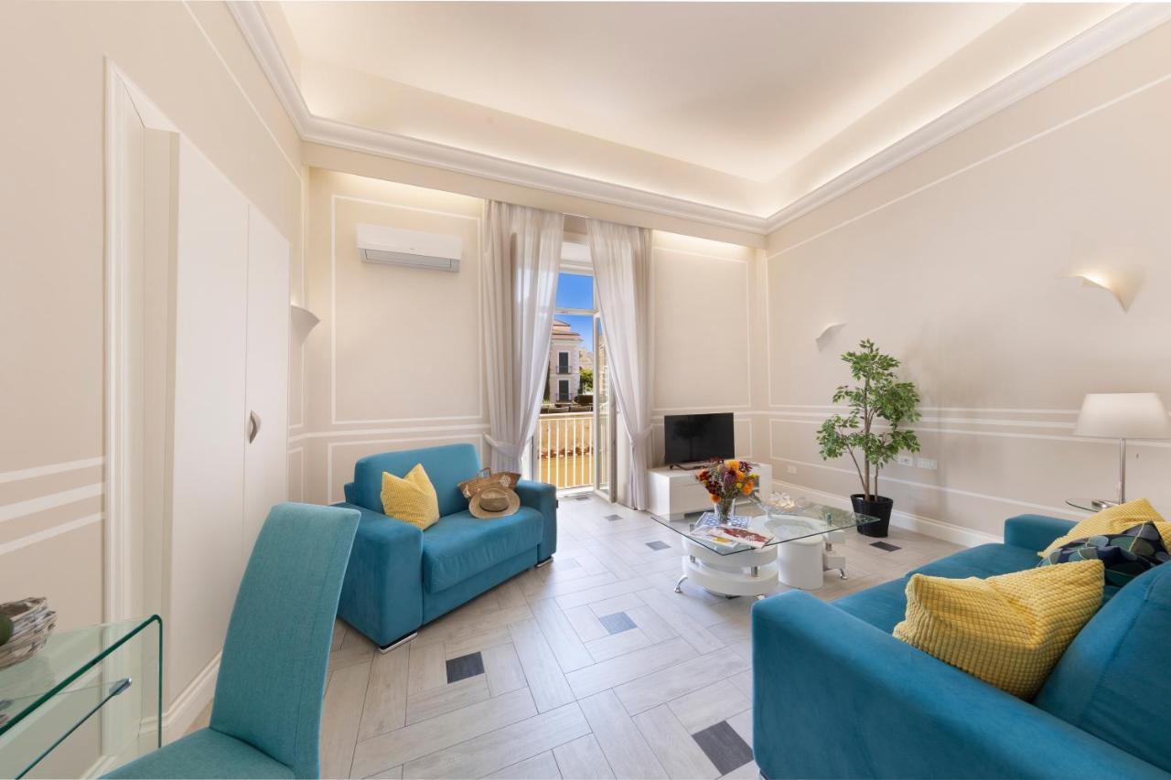 Yourhome - Royal Blue Suite Sorrent Exterior foto