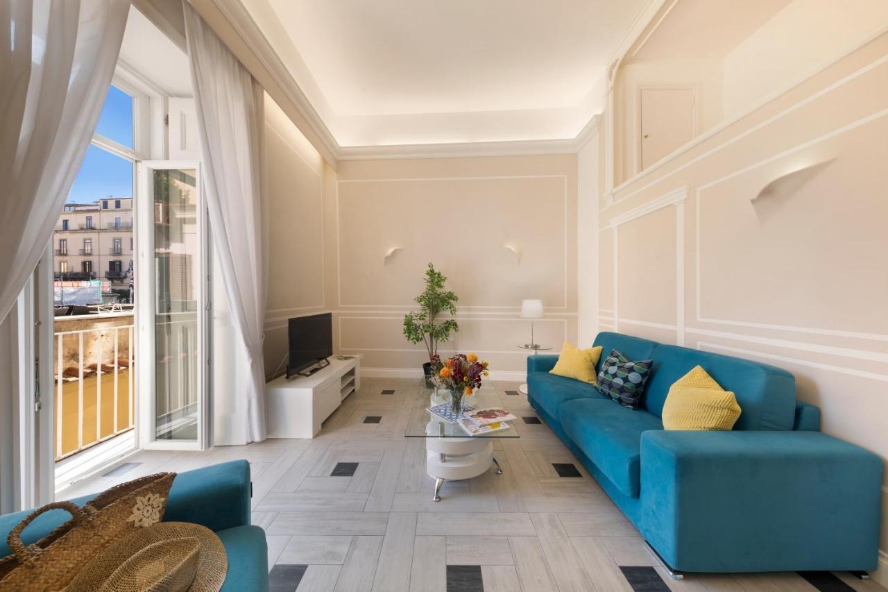 Yourhome - Royal Blue Suite Sorrent Exterior foto