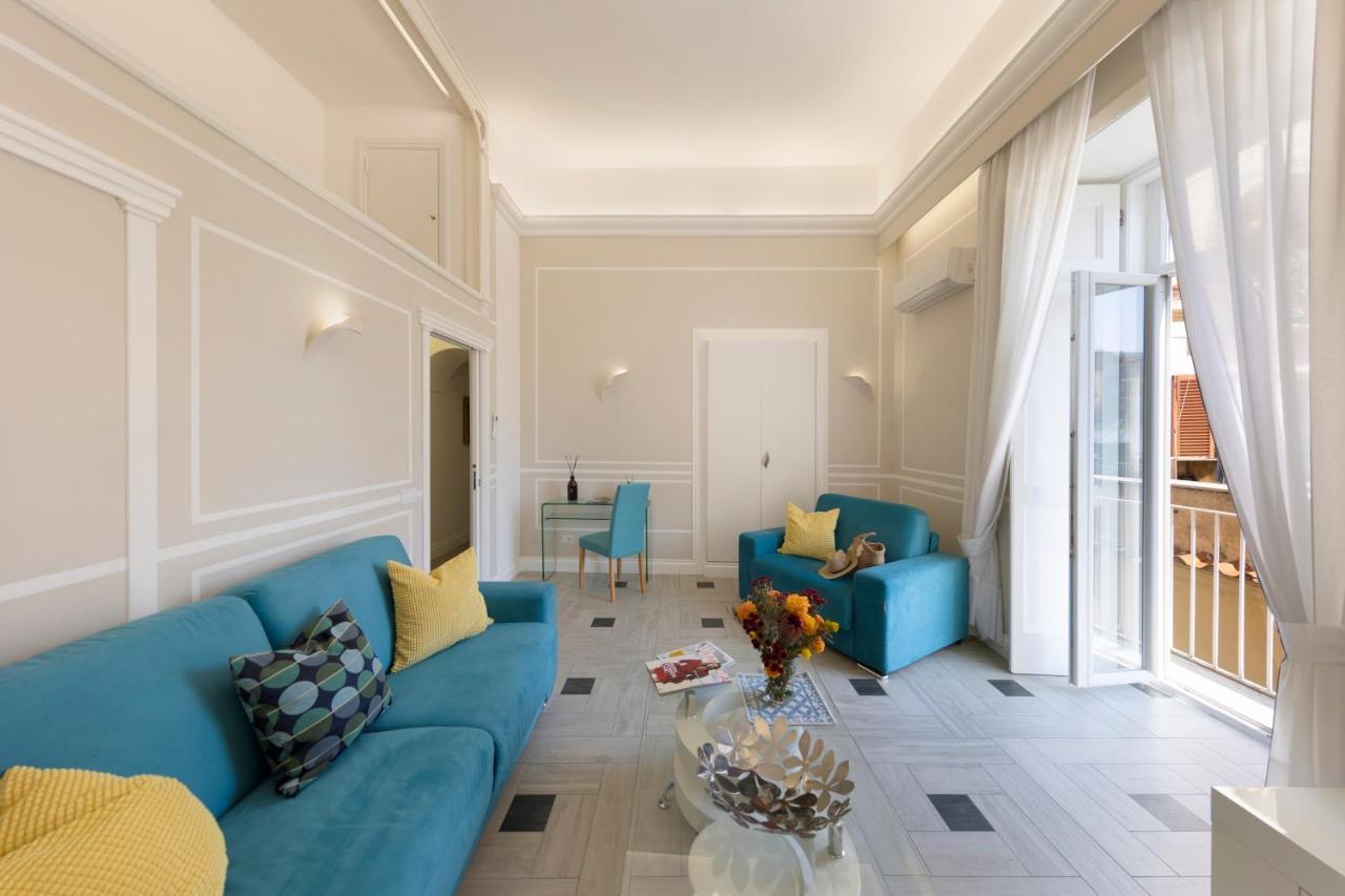Yourhome - Royal Blue Suite Sorrent Exterior foto