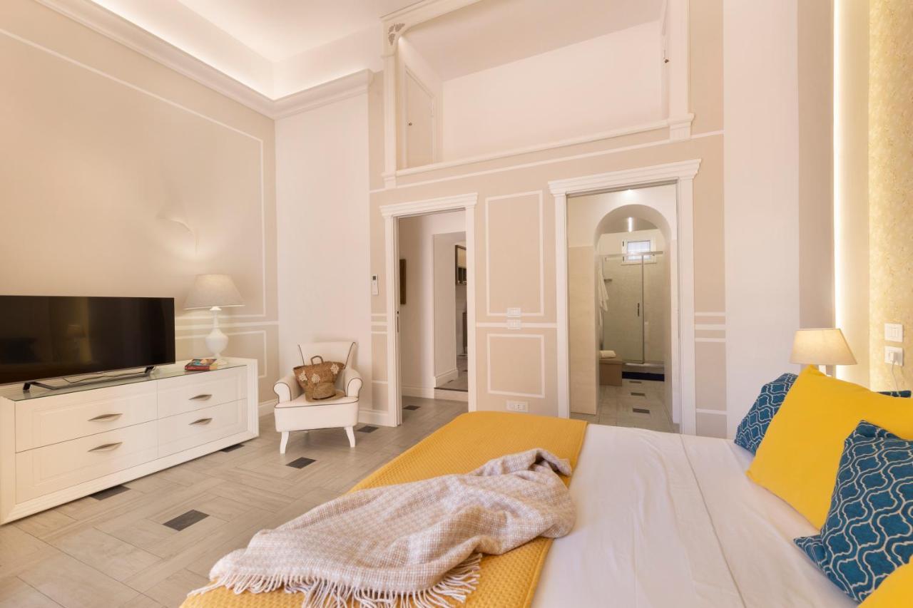 Yourhome - Royal Blue Suite Sorrent Exterior foto