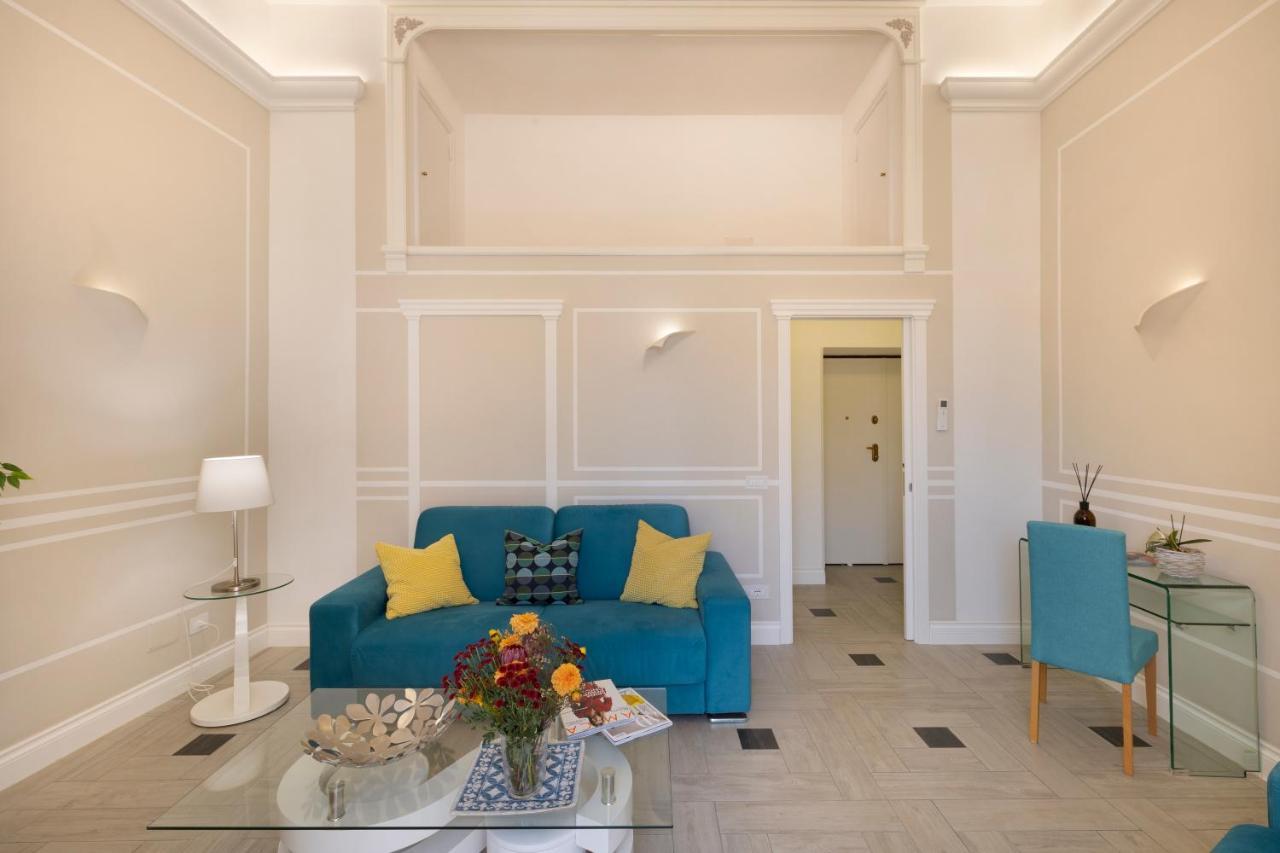 Yourhome - Royal Blue Suite Sorrent Exterior foto
